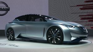2015 Nissan IDS Concept